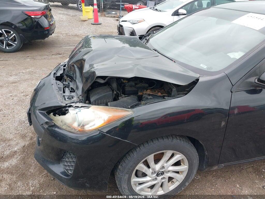 JM1BL1L77D1817674 2013 MAZDA MAZDA3 photo no. 6