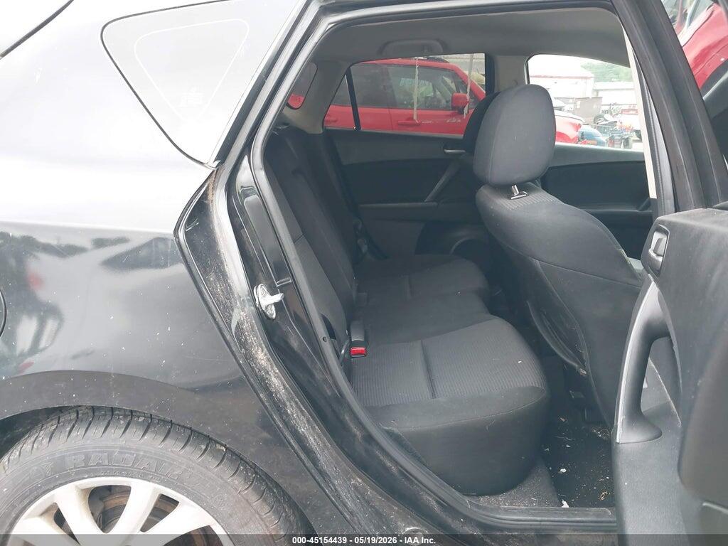 JM1BL1L77D1817674 2013 MAZDA MAZDA3 photo no. 8