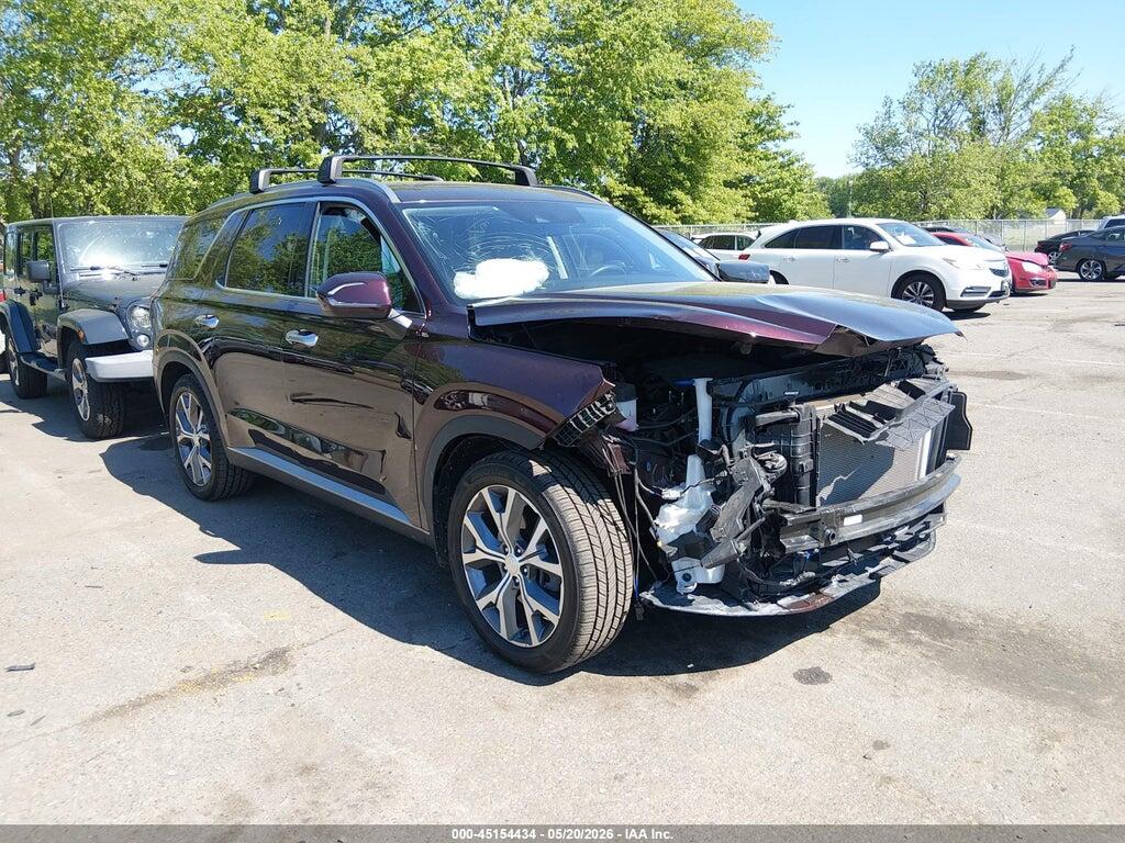 KM8R4DHE8NU459209 2022 HYUNDAI PALISADE photo no. 1