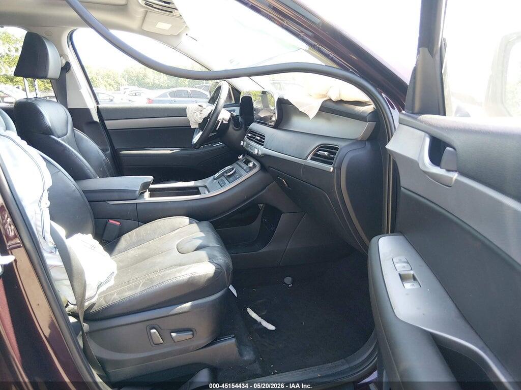 KM8R4DHE8NU459209 2022 HYUNDAI PALISADE photo no. 5