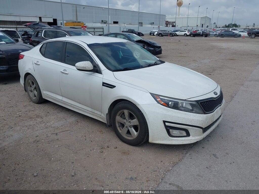 KNAGM4A7XF5611443 2015 KIA OPTIMA photo no. 1