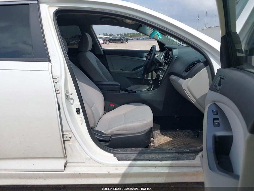 KNAGM4A7XF5611443 2015 KIA OPTIMA photo no. 5