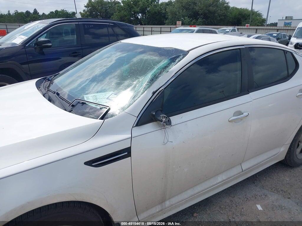KNAGM4A7XF5611443 2015 KIA OPTIMA photo no. 6