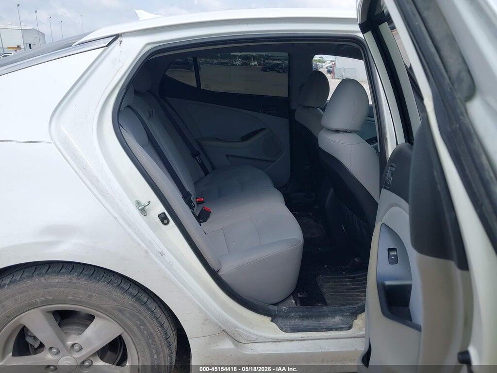 KNAGM4A7XF5611443 2015 KIA OPTIMA photo no. 8