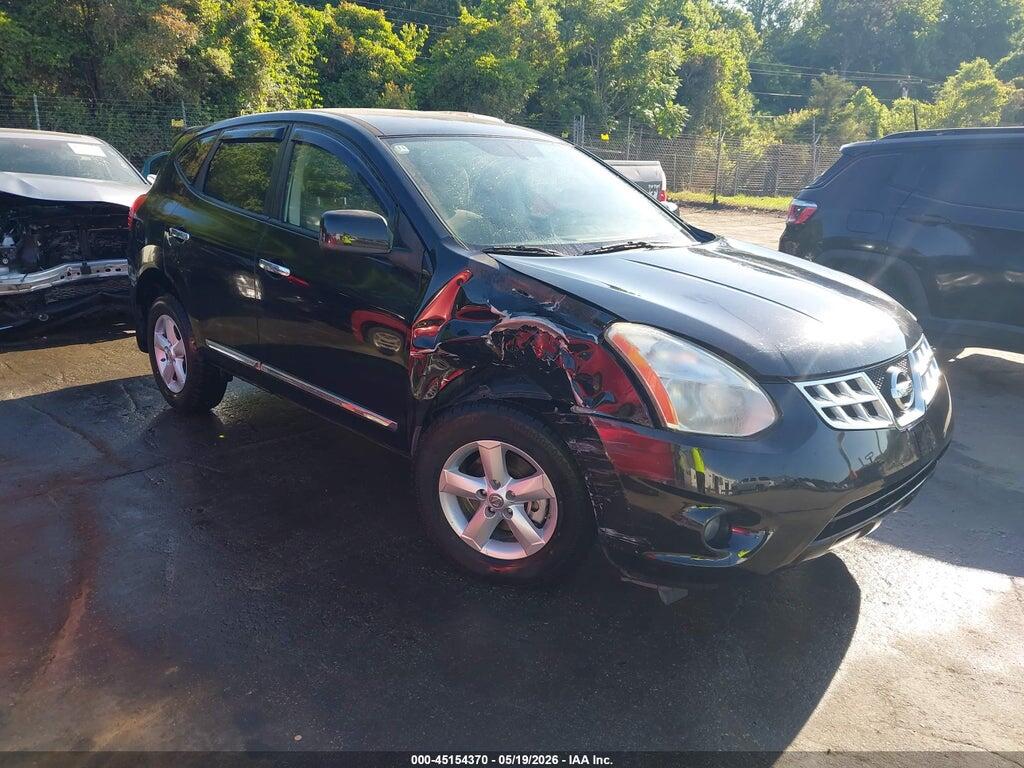 JN8AS5MT5DW506723 2013 NISSAN ROGUE photo no. 1
