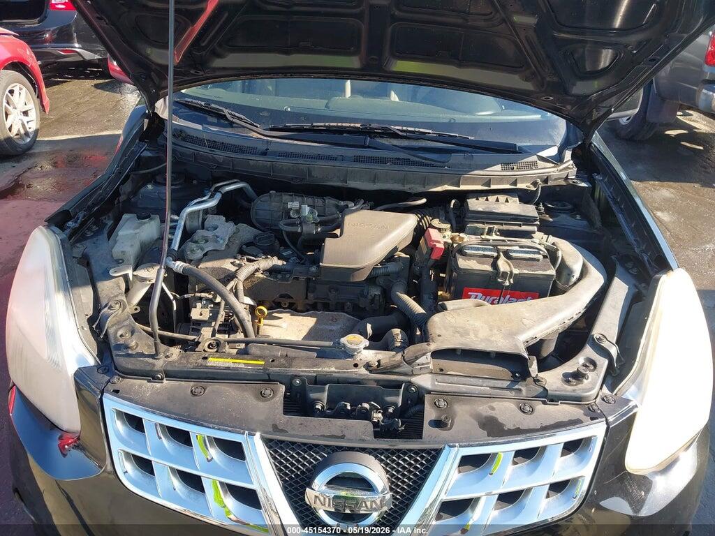 JN8AS5MT5DW506723 2013 NISSAN ROGUE photo no. 10