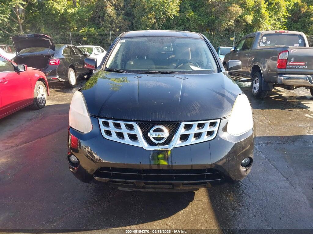 JN8AS5MT5DW506723 2013 NISSAN ROGUE photo no. 12