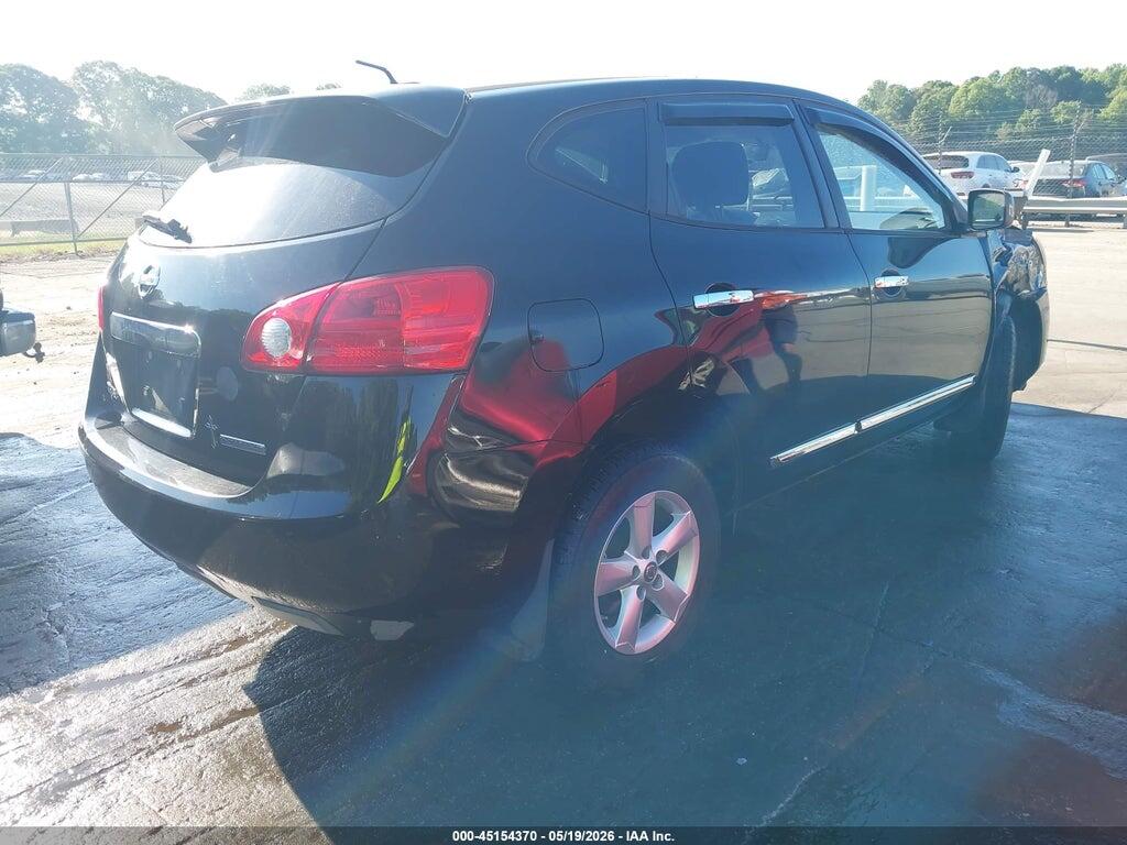 JN8AS5MT5DW506723 2013 NISSAN ROGUE photo no. 4