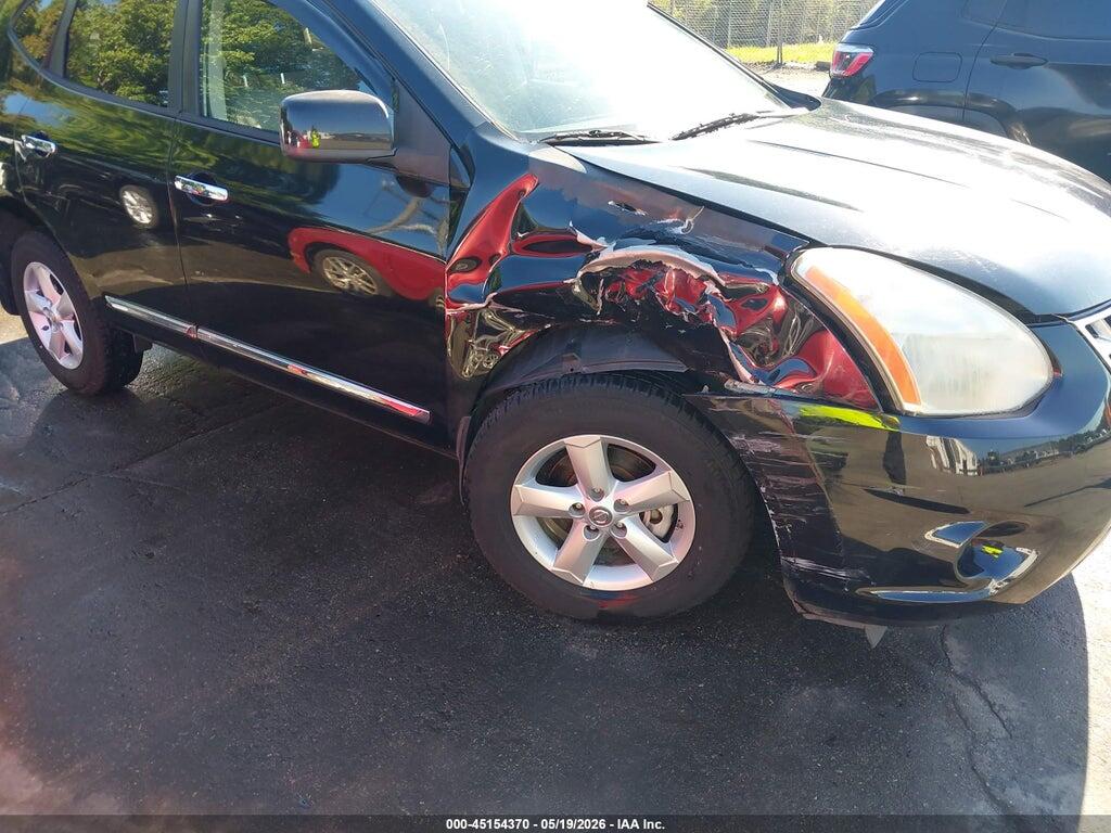 JN8AS5MT5DW506723 2013 NISSAN ROGUE photo no. 6