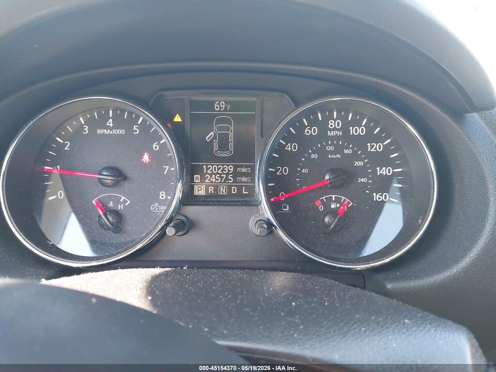 JN8AS5MT5DW506723 2013 NISSAN ROGUE photo no. 7