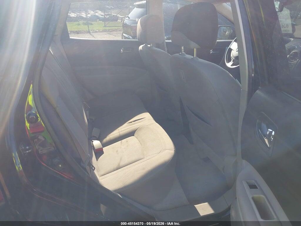 JN8AS5MT5DW506723 2013 NISSAN ROGUE photo no. 8