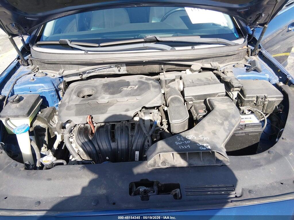 5NPE34AFXKH786435 2019 HYUNDAI SONATA photo no. 10