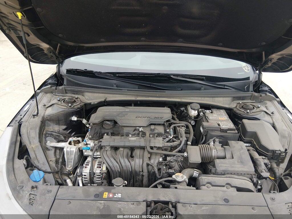 3KPFT4DE2SE003779 2025 KIA K4 photo no. 10