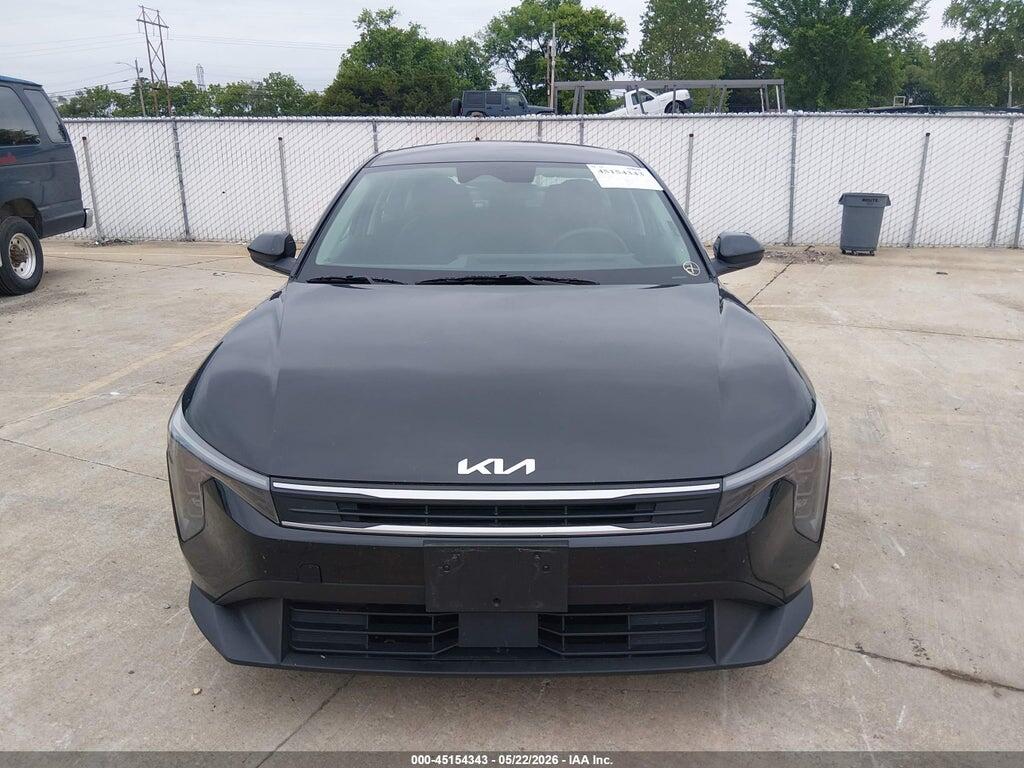 3KPFT4DE2SE003779 2025 KIA K4 photo no. 12