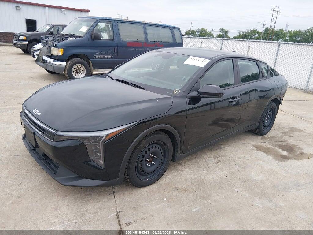 3KPFT4DE2SE003779 2025 KIA K4 photo no. 2