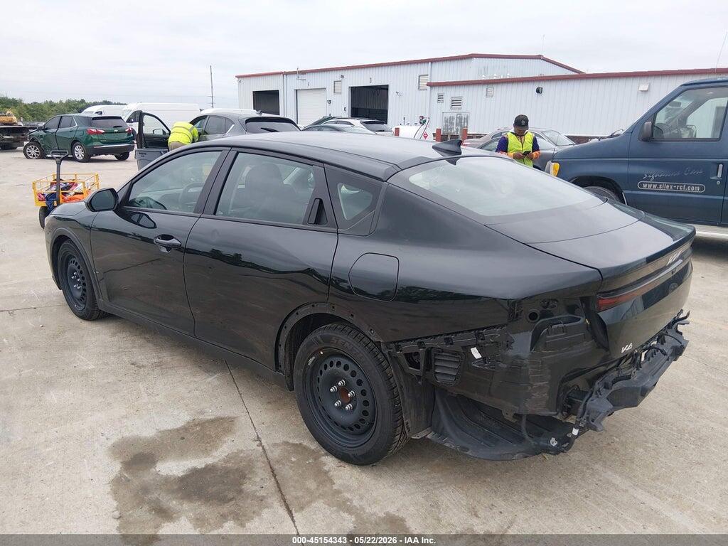 3KPFT4DE2SE003779 2025 KIA K4 photo no. 3