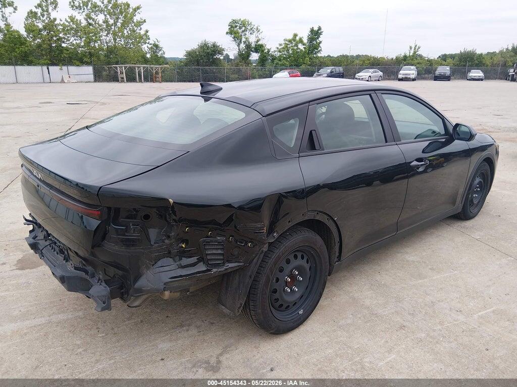 3KPFT4DE2SE003779 2025 KIA K4 photo no. 4