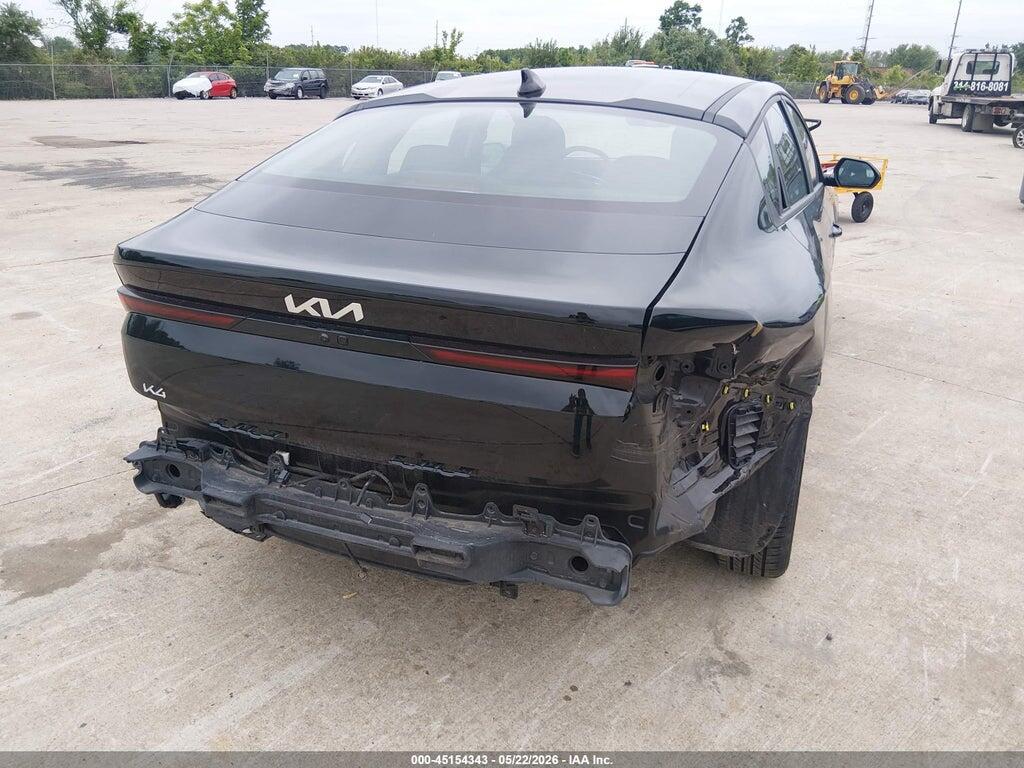 3KPFT4DE2SE003779 2025 KIA K4 photo no. 6