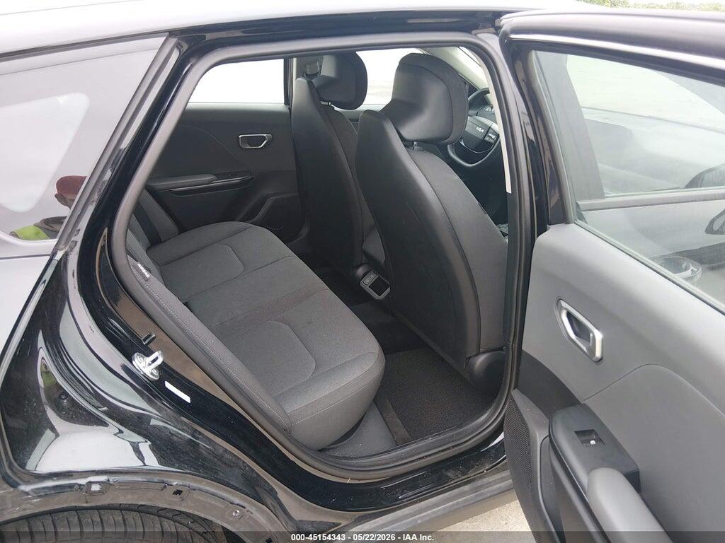 3KPFT4DE2SE003779 2025 KIA K4 photo no. 8