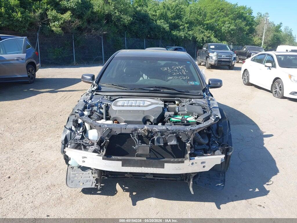 JH4KC1F53JC000520 2018 ACURA RLX photo no. 6