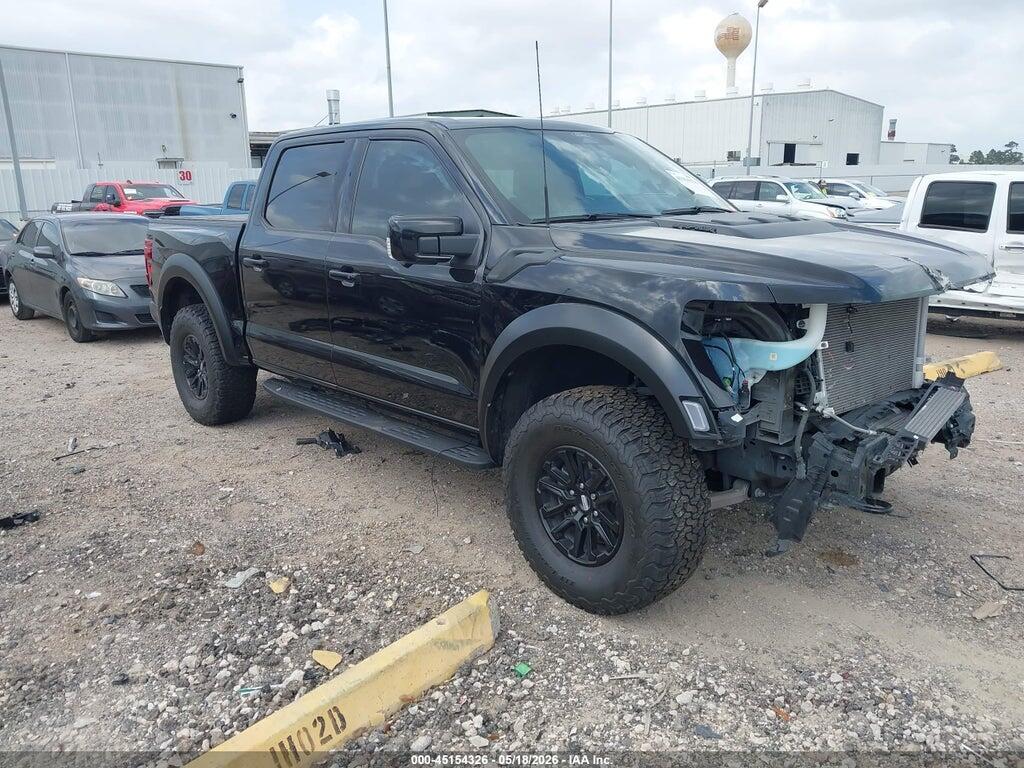 1FTFW1RG8RFA70645 2024 FORD F-150 photo no. 1