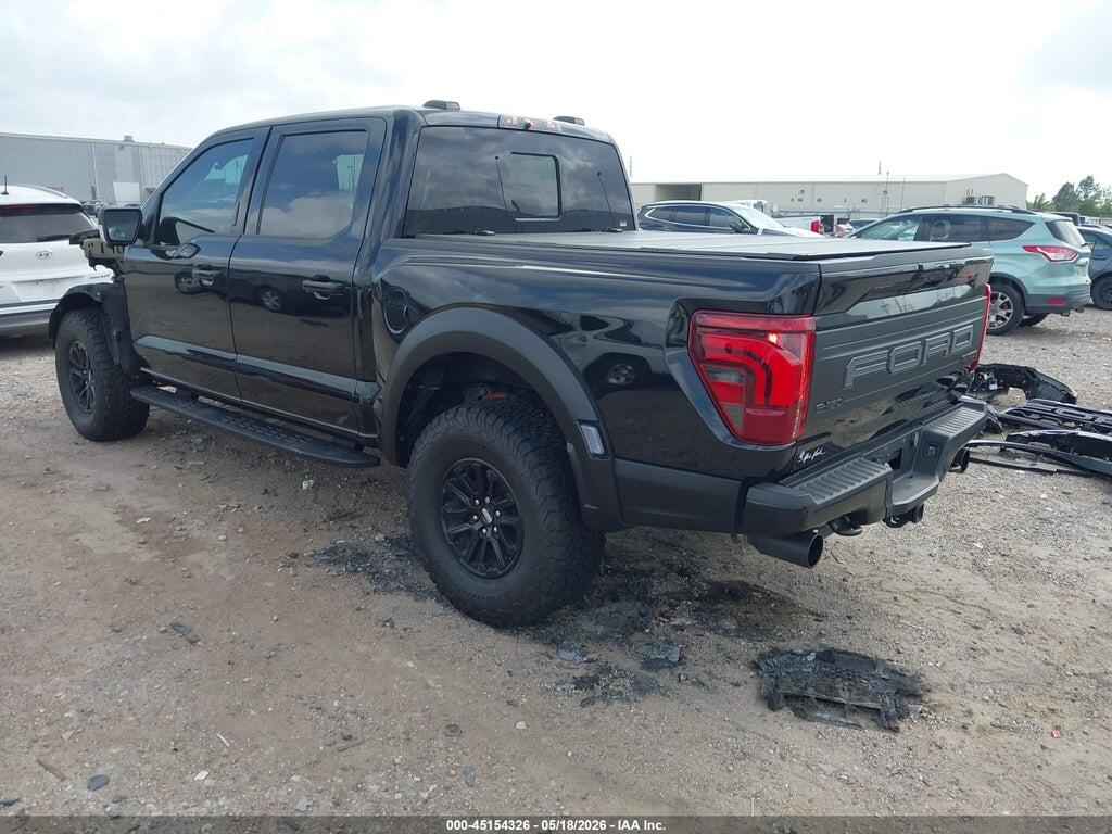 1FTFW1RG8RFA70645 2024 FORD F-150 photo no. 3