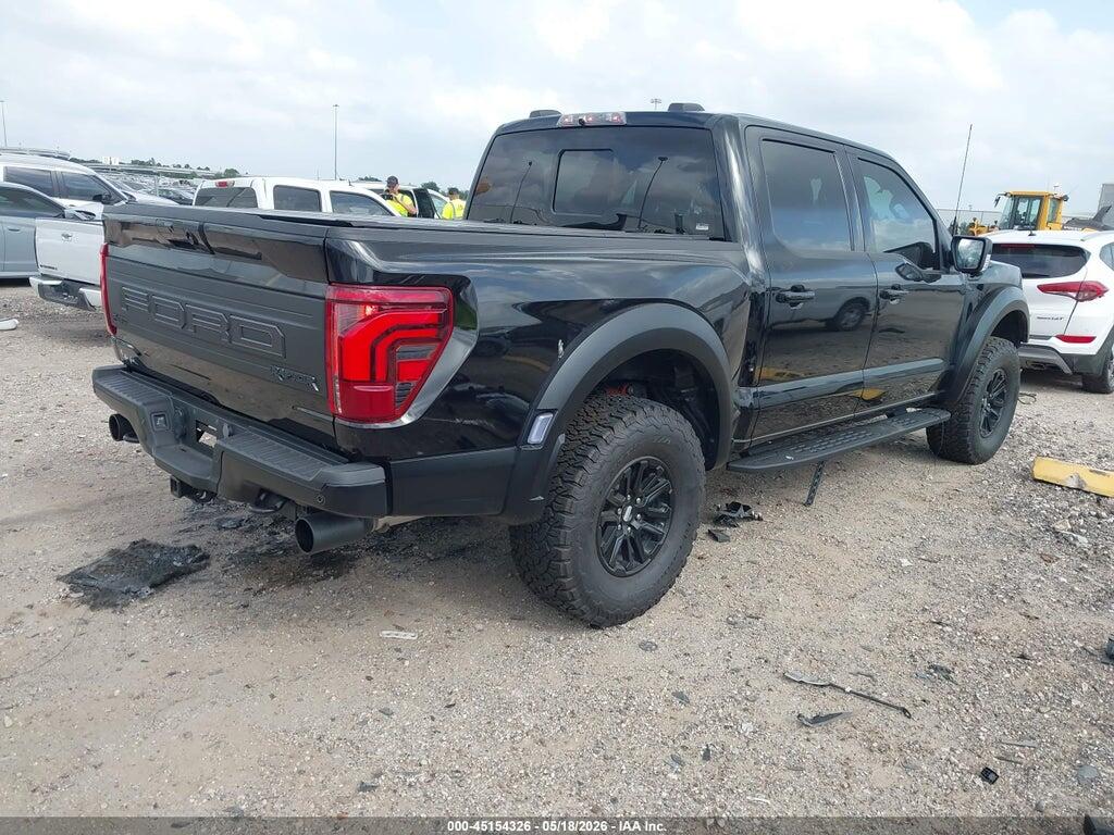 1FTFW1RG8RFA70645 2024 FORD F-150 photo no. 4