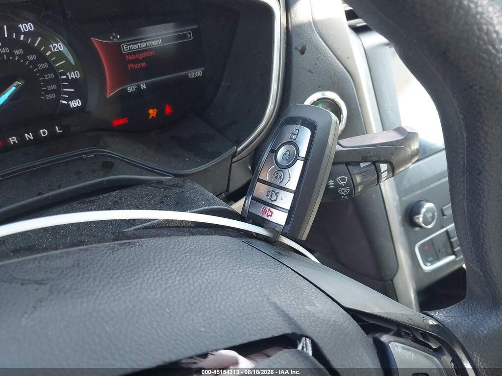 3FA6P0HD8LR250965 2020 FORD FUSION photo no. 11