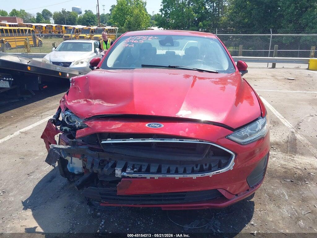 3FA6P0HD8LR250965 2020 FORD FUSION photo no. 12