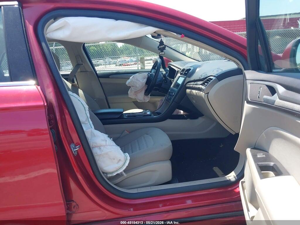 3FA6P0HD8LR250965 2020 FORD FUSION photo no. 5