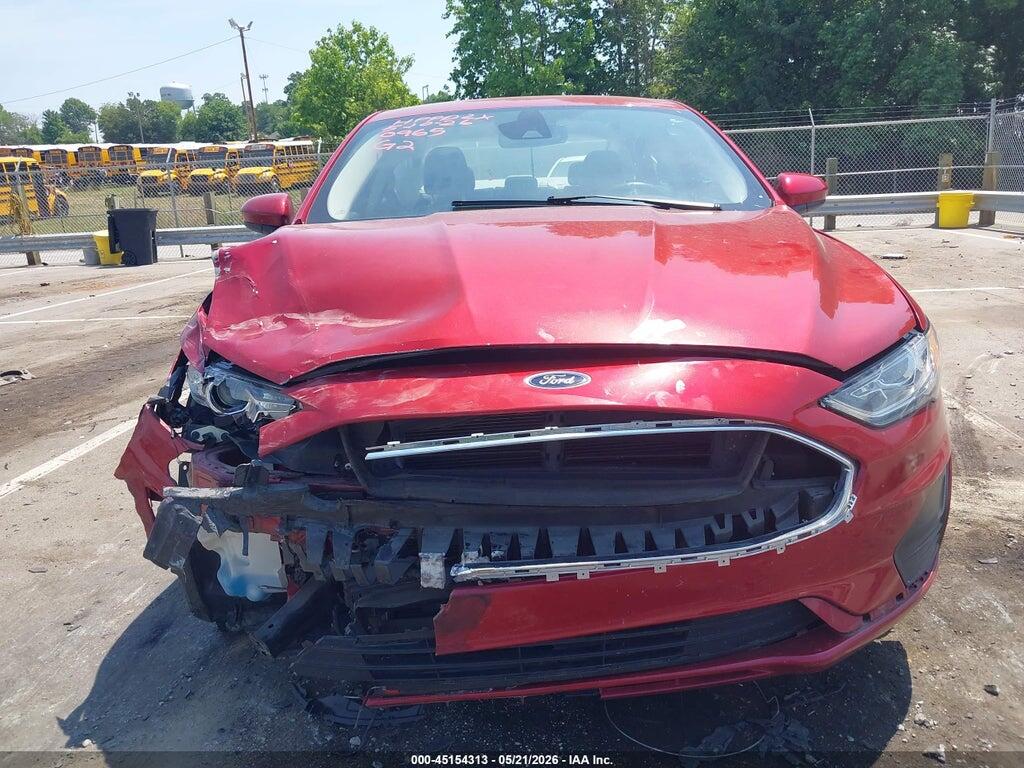 3FA6P0HD8LR250965 2020 FORD FUSION photo no. 6