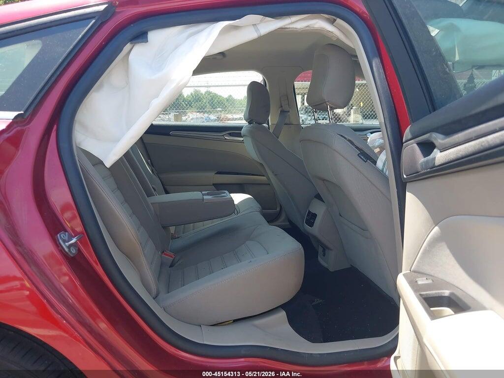 3FA6P0HD8LR250965 2020 FORD FUSION photo no. 8