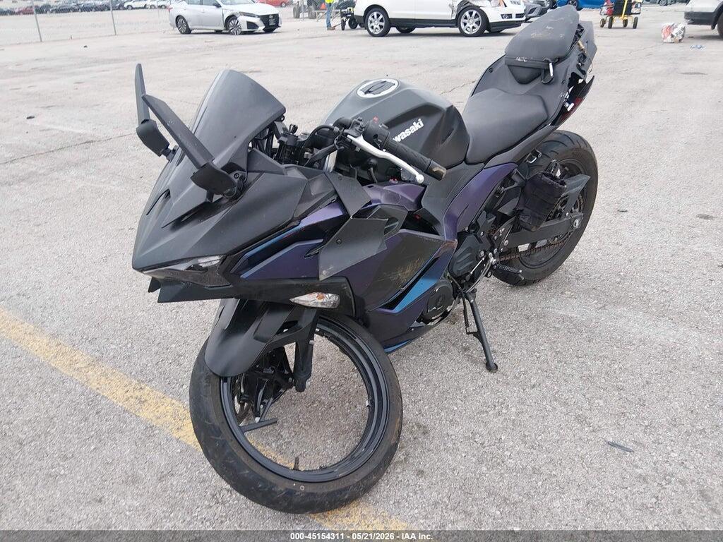 ML5EXGG16RDA03996 2024 KAWASAKI EX500 photo no. 2