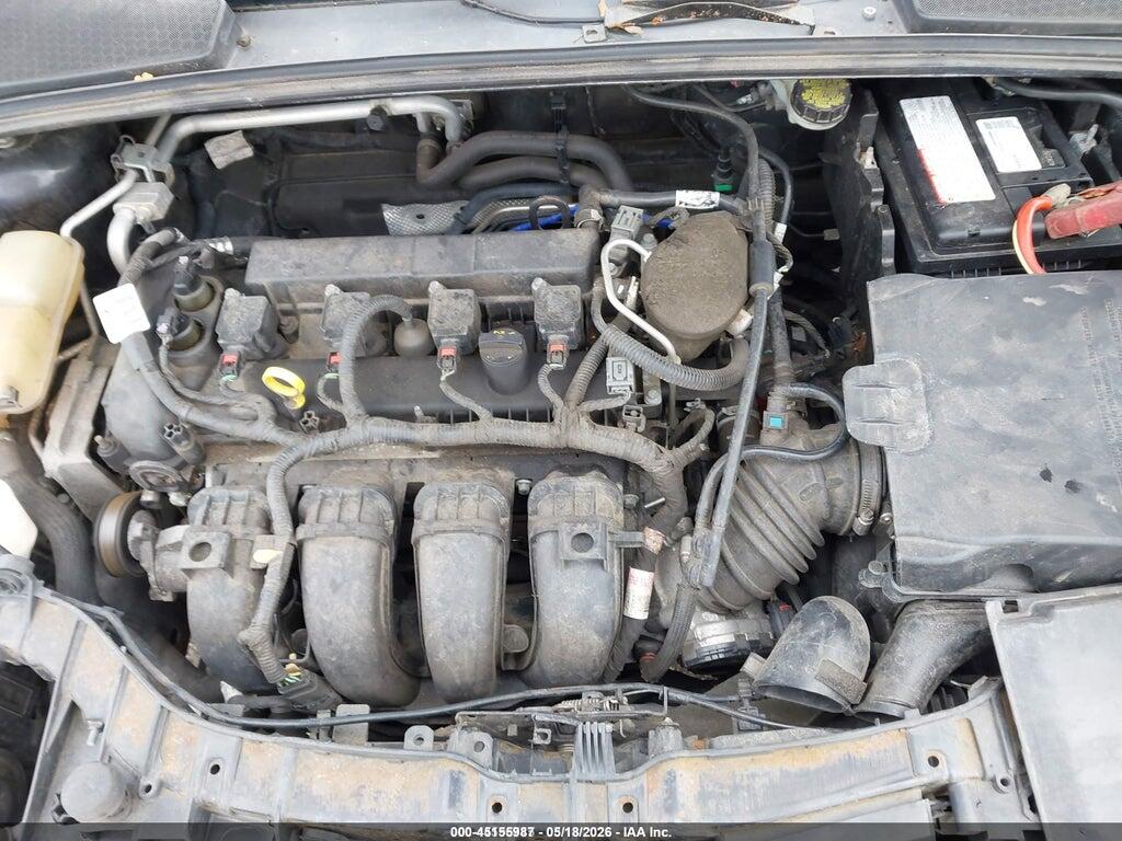 1FADP3F26FL208663 2015 FORD FOCUS photo no. 10