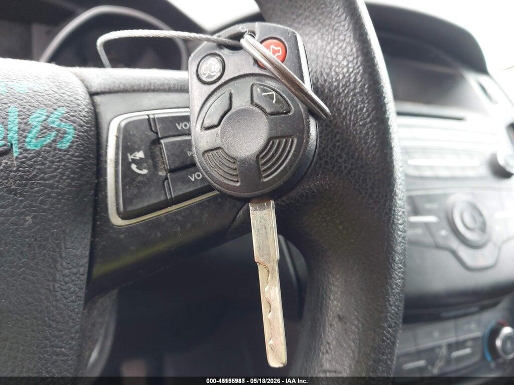 1FADP3F26FL208663 2015 FORD FOCUS photo no. 11