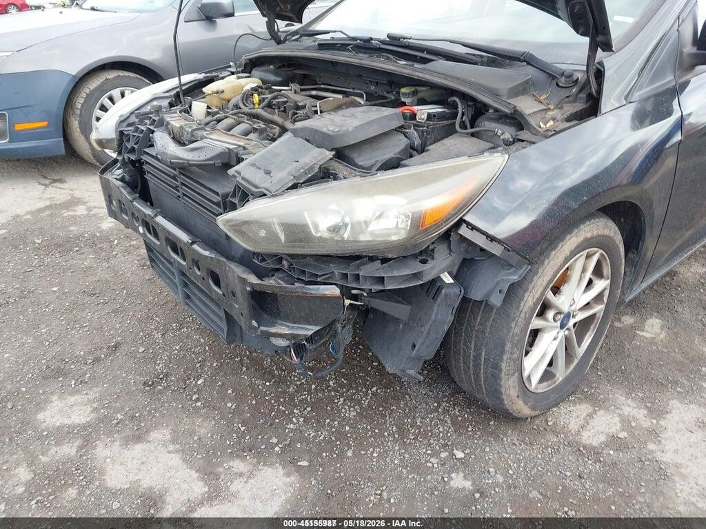 1FADP3F26FL208663 2015 FORD FOCUS photo no. 12