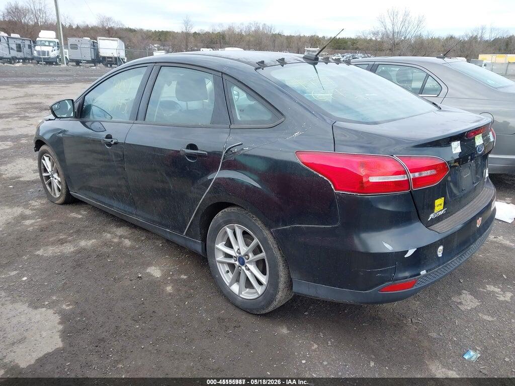 1FADP3F26FL208663 2015 FORD FOCUS photo no. 3