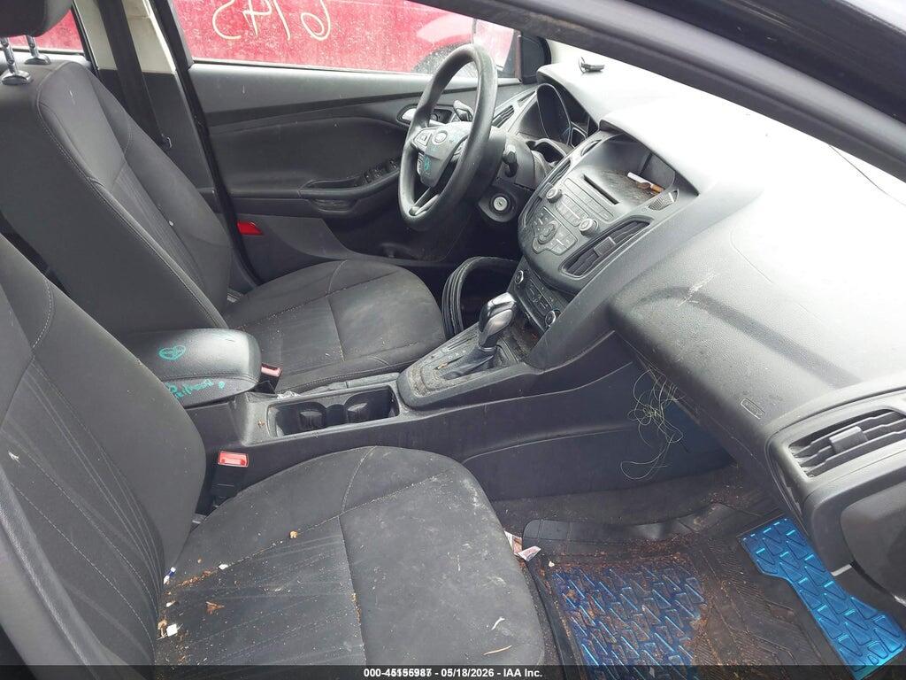 1FADP3F26FL208663 2015 FORD FOCUS photo no. 5