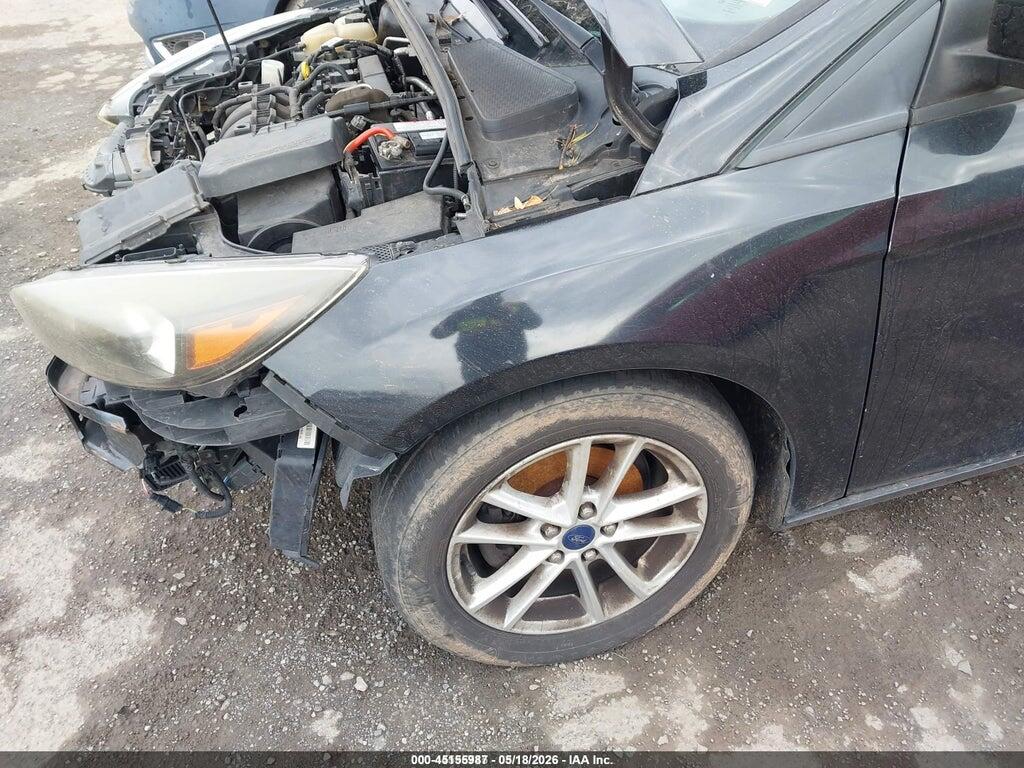 1FADP3F26FL208663 2015 FORD FOCUS photo no. 6