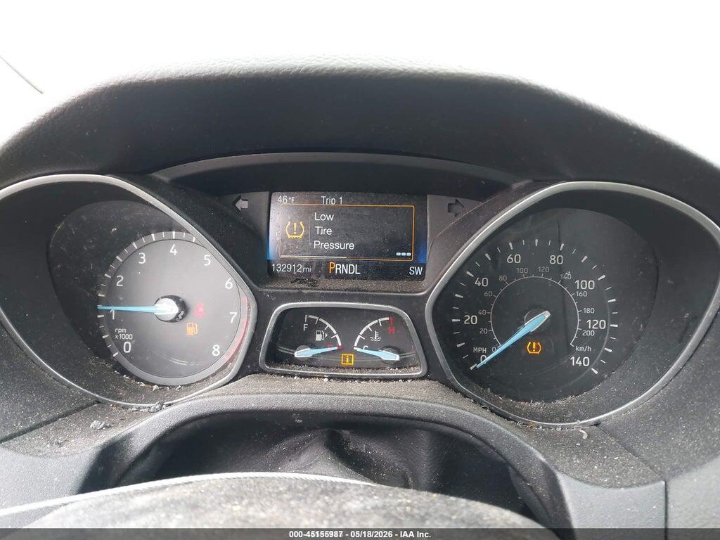 1FADP3F26FL208663 2015 FORD FOCUS photo no. 7