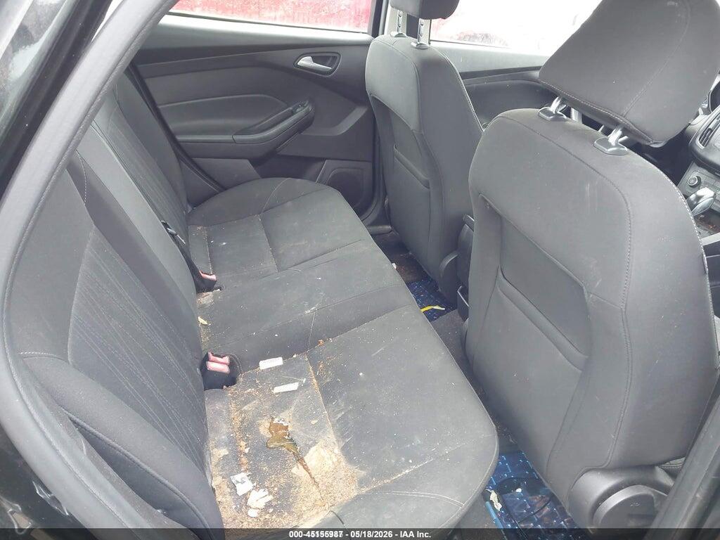 1FADP3F26FL208663 2015 FORD FOCUS photo no. 8