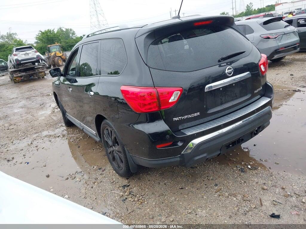 5N1DR2MN2HC674164 2017 NISSAN PATHFINDER photo no. 3