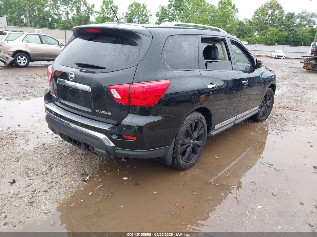 5N1DR2MN2HC674164 2017 NISSAN PATHFINDER photo no. 4