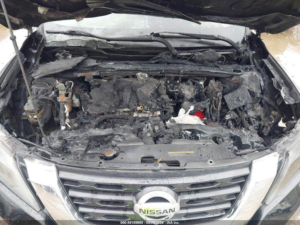 5N1DR2MN2HC674164 2017 NISSAN PATHFINDER photo no. 6
