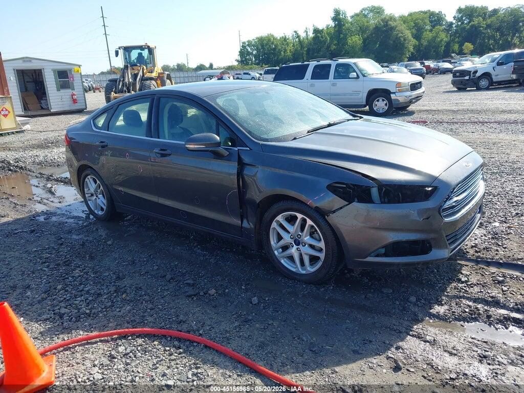 3FA6P0H71GR311010 2016 FORD FUSION photo no. 1