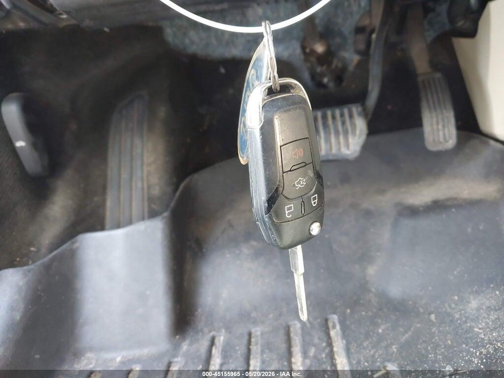 3FA6P0H71GR311010 2016 FORD FUSION photo no. 11