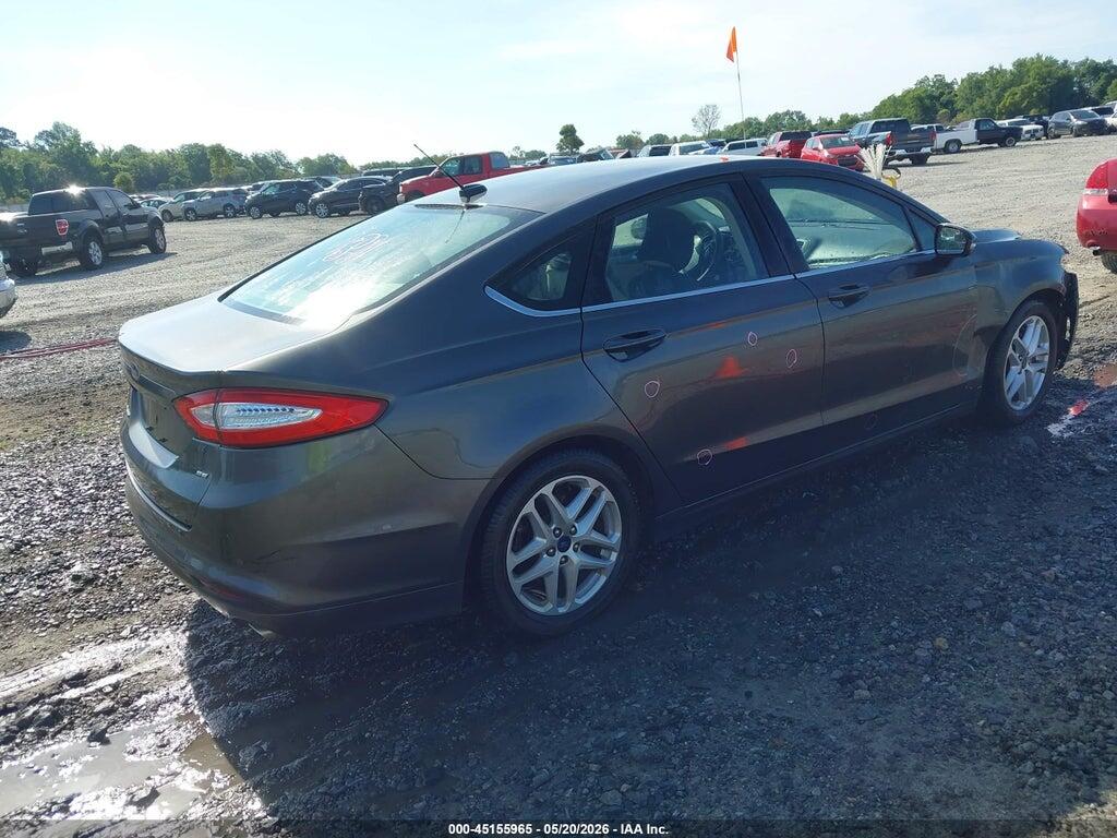 3FA6P0H71GR311010 2016 FORD FUSION photo no. 4