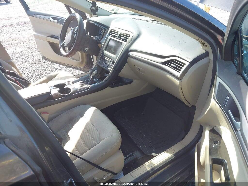 3FA6P0H71GR311010 2016 FORD FUSION photo no. 5