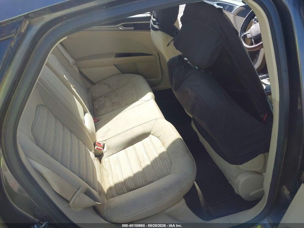 3FA6P0H71GR311010 2016 FORD FUSION photo no. 8