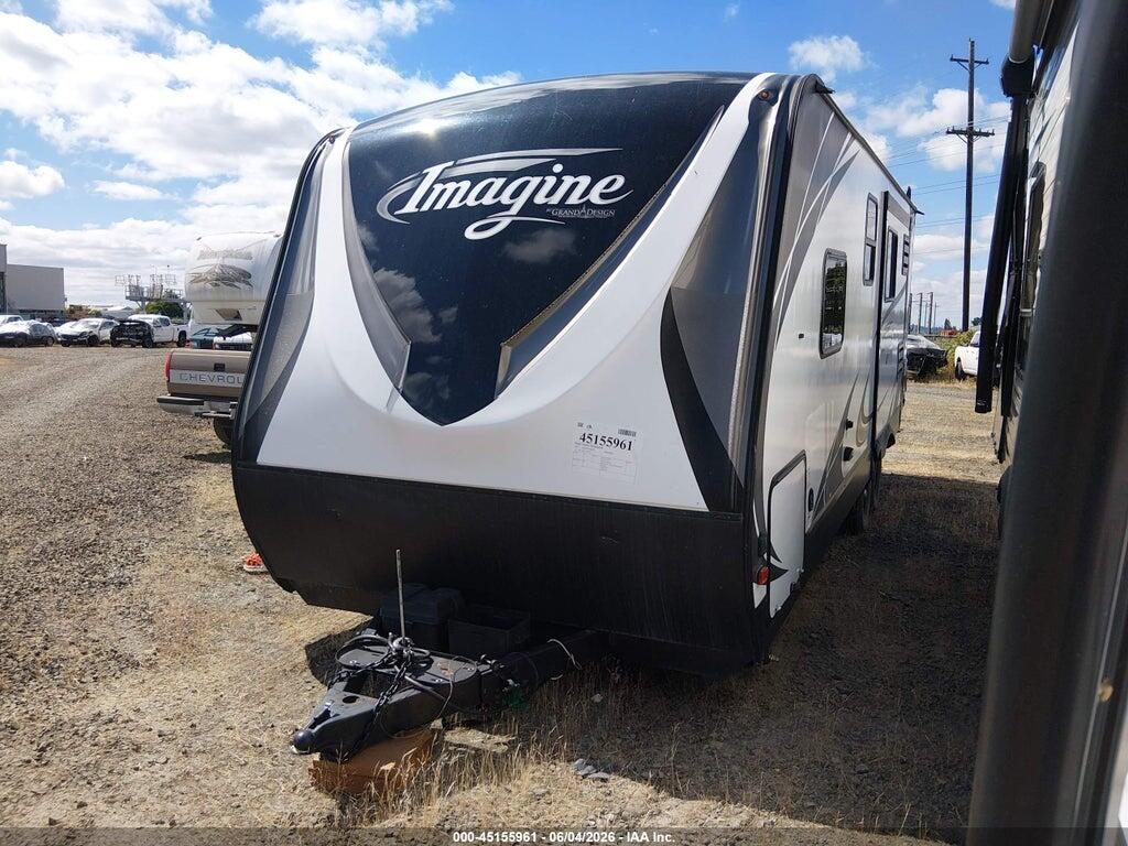 573TE2825J5501091 2018 GRAND DESI IMAGINE photo no. 2